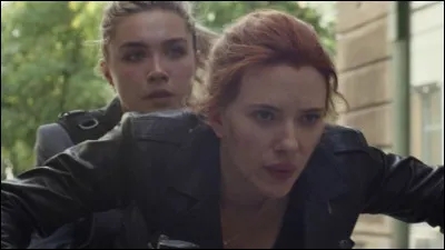 Ce film avec Scarlett Johansson et Florence Pugh est...