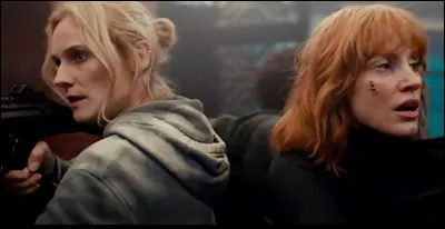 Quel est le titre de ce film avec Diane Kruger et Jessica Chastain ?