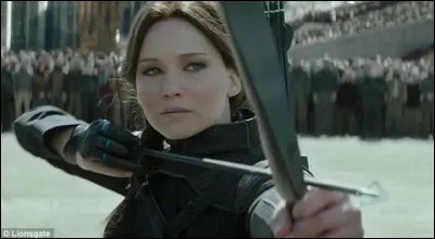 De quel film provient cette image de Jennifer Lawrence ?