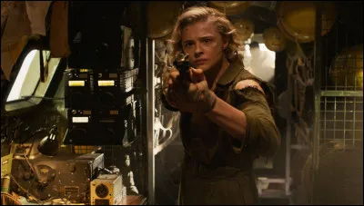 Dans quel film voyons-nous Chloë Grace Moretz ainsi ?