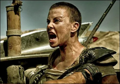 Lequel de ces titres de films correspond à l'image avec Charlize Theron ?