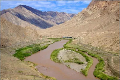 Z comme Zagros : dans quel pays les monts Zagros se situent-ils ?