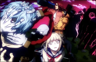 Aimes-tu les animés ?