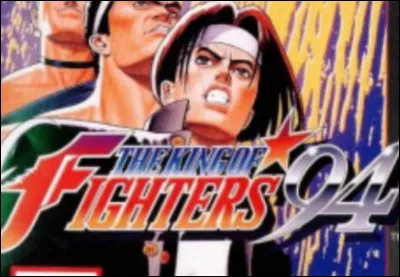 SNK : Dans le jeu ''The King of Fighters 94''' sur Néo-Géo AES, lequel de ces personnages n'y est pas ?