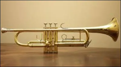 Cet instrument est une trompette.
