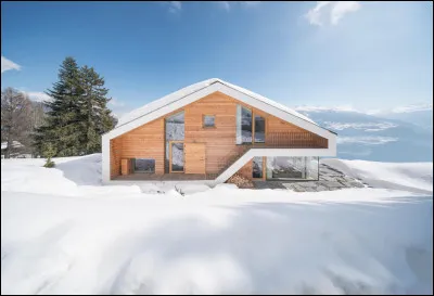 O&ugrave; se trouve le chalet de Rodrigo ?
