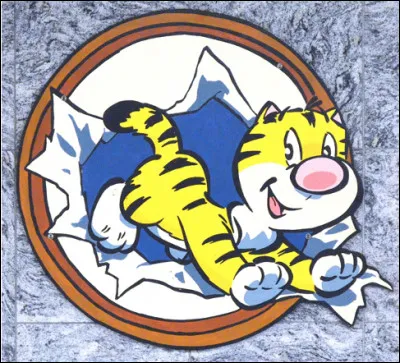 Qui est ce chat, la réincarnation d'un enfant turbulent dont la nouvelle vie lui fait découvrir l'altruisme, l'amabilité et la gentillesse ?