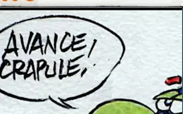 Quiz Bandes dessinees