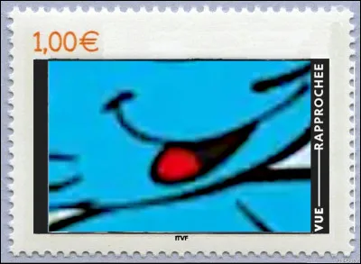 Ici, vous n'y verrez (presque) que du bleu !