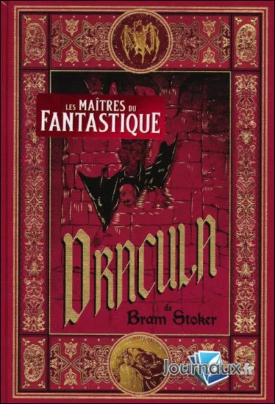 Si je vous parle de ce personnage, même Dracula a l'air d'un gentil petit garçon. De qui est-ce que je parle ?