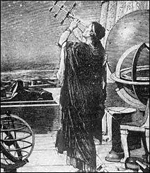 Hipparque, avec sa grande connaissance des toiles, fit une grande dcouverte en comparant ses donnes avec d'autres plus anciennes, quelle dcouverte fit-il ?