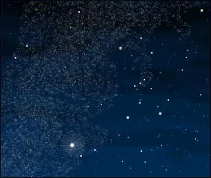 Quelle toile marquait  son lever le retour des crues du Nil ?