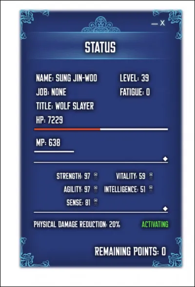 Quelle classe Sung pensait-il rejoindre avant de découvrir qu'il était nécromancien ?