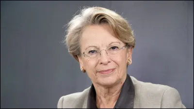 Michèle Alliot-Marie : de quoi n'a-t-elle pas été ministre ?