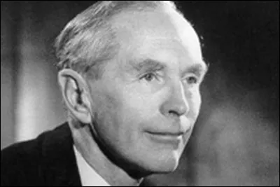 Quel est cet homme politique britannique, premier ministre d'octobre 1963 à octobre 1964 ?