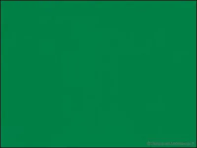 Quelle est cette couleur ?