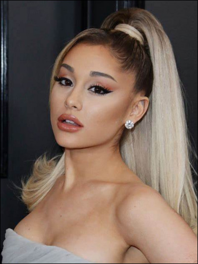 Une musique de Ariana Grande ''Break Free''.
''I only want to die ...'', quel mot complète la phrase ?