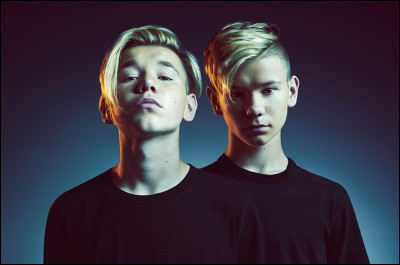 Une musique de Marcus & Martinus ''Make you Believe in Love''.
''I make you a ...'', quelle proposition est la bonne ?