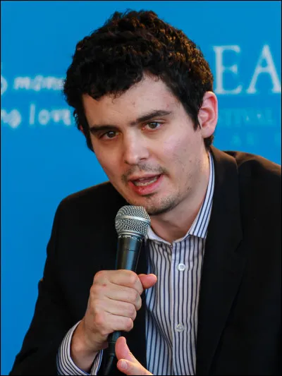 Damien Chazelle : réalisateur d'origine française, auteur des films "La La Land" et "First Man".