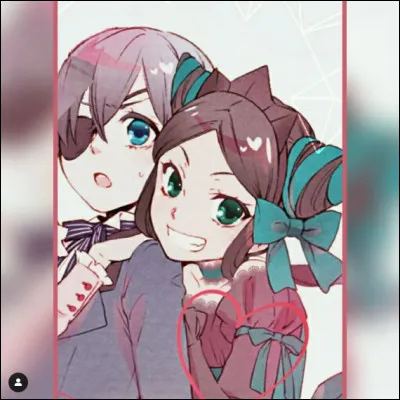 Qui est la fille de droite ?