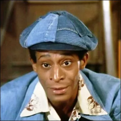 Dans quelle s&eacute;rie t&eacute;l&eacute;vis&eacute;e les enqu&ecirc;teurs peuvent-ils compter sur les informations d�Huggy ?