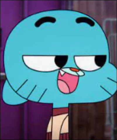 De qui Gumball est-il amoureux ?