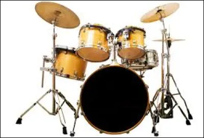 Cet instrument est une guitare.