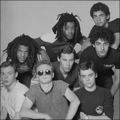 Musique : Comment s'appelle ce groupe de musique ?