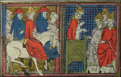 Histoire : Quel nom a été porté par 8 Papes ?