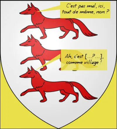 Et on les dit sauvages !