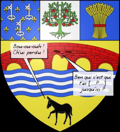 Quelle idée aussi, il est bien trop petit !