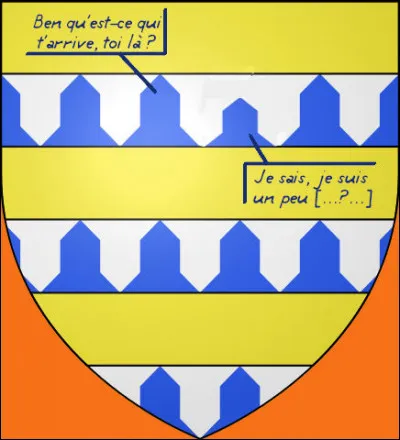 C'est même étonnant qu'il ait été sélectionné, le petit vair...