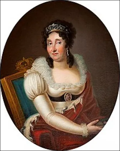 Durant combien d'années Marie-Thérèse d'Autriche-Este est-elle reine de Sardaigne ?