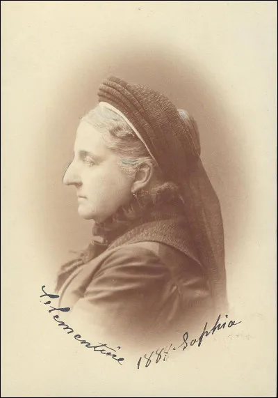 À quelle branche du christianisme appartient Clémentine d'Orléans ?