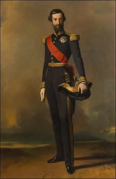Comment s'appelle la fille de François d'Orléans (1818-1900) ?