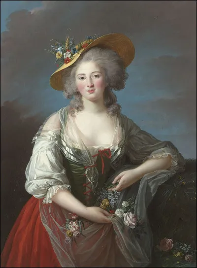 Vrai ou faux ? Élisabeth de France (1764-1794) est décédée guillotinée.