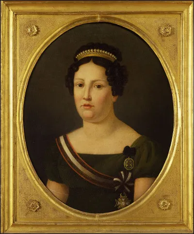 Quelle est la date de naissance de Marie-Louise d'Étrurie ?