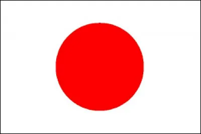 À quel pays appartient ce drapeau ?