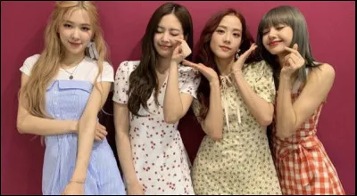 Qui sont-elles dans l'ordre ?