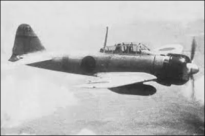 Z comme Zero : quel constructeur japonais a produit le célèbre avion "zero" ?