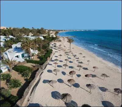 Z comme Zarzis : dans quel pays la ville côtière de Zarzis se trouve-t-elle ?