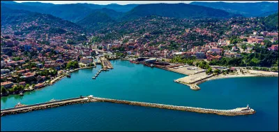 Z comme Zonguldak : dans quel pays la ville de Zonguldak se trouve-t-elle ?