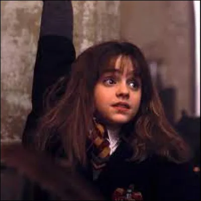 Cinéma : Quel est le nom de l'actrice qui a incarné Hermione Granger au cinéma ?