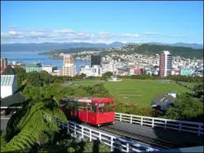 Géographie : Quelle est la capitale de la Nouvelle-Zélande ?