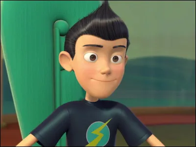 Disney : Comment s'appelle ce personnage de "Bienvenue chez les Robinson" ?