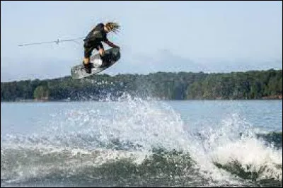 Sport : Quel est ce sport ?