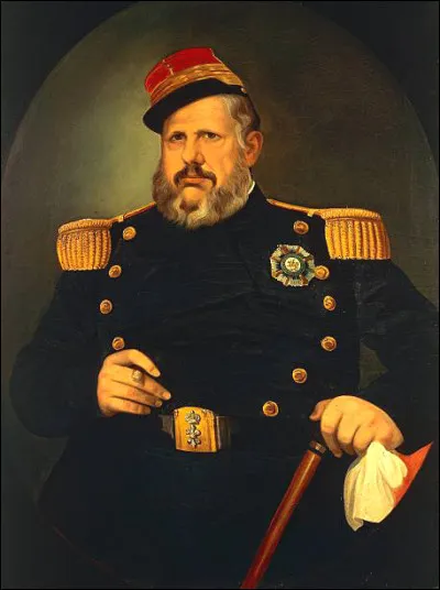 À quel âge Ferdinand II (roi des Deux-Siciles) monte-t-il sur le trône des Deux-Siciles ?