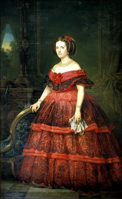 De quel pays venait le mari d'Isabelle Fernande de Bourbon ?