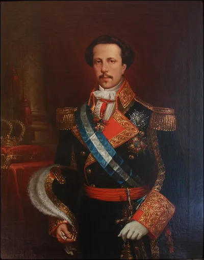 De quel pays François d'Assise de Bourbon était-il le roi consort ?