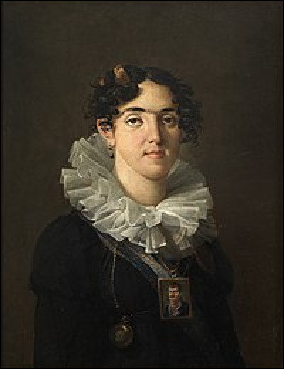 Durant combien d'années Marie-Thérèse de Portugal (1793-1874) est-elle princesse de Beira ?